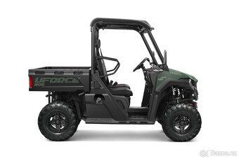 CFMOTO UTV 625 EPS - 7