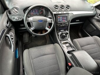 FORD S-MAX  2.2TDCi TITANIUM model 2013 facelift - 7