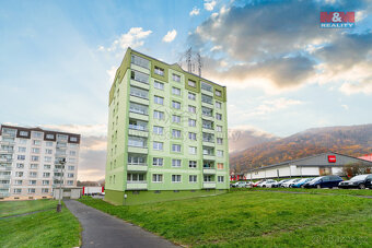 Prodej bytu 3+1, 77 m², DV, Krupka, ul. Jasmínová - 7