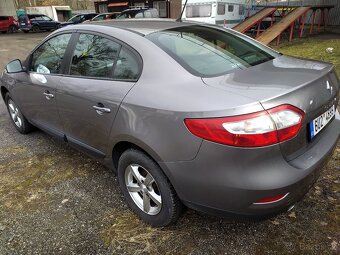 renault fluence 1,6 benzín - 7