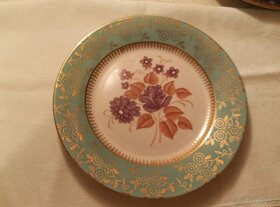 Porcelánové talíře - 7