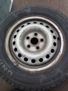 Kola VW T4 205/65 r15C - 7