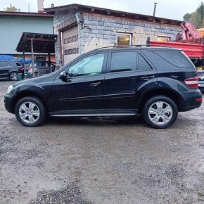 Mercedes ML 164 320cdi, podvozek pružiny - 7