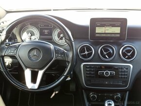 Mercedes-Benz Třídy A 1, 5 CDi Bi-Xenon, Kůže ZÁRUKA - 7