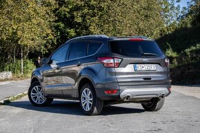 Ford Kuga 2.0 TDCi Duratorq 150k Titanium AWD A/T - 7