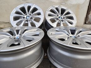 ALU 5x112 r17 BMW,VW,AUDI,MERGL - ZÁNOVNÍ SADA - 7