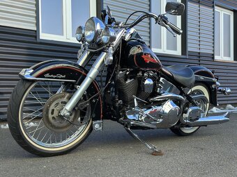 Harley Davidson Heritage Softail Evo (1994) - 7