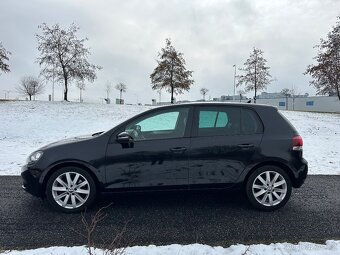 VW GOLF VI 1.4 TSI HIGHLINE/ZÁRUKA/JARNÍ SLEVA - 7