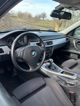 BMW e91 318d 90kw - 7