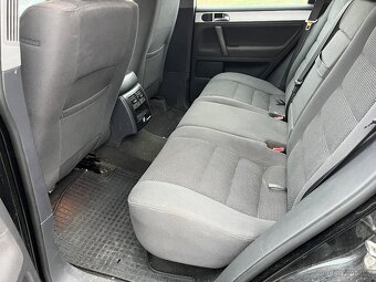 Vw touareg 2,5tdi ND - 7