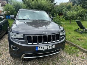 JEEP GRAND CHEROKEE 3.0CRD 4x4 ZF AUTOMAT DPH - 7