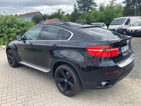 X6 E71 35D xDRIVE 210kW,2009,2.MAJ ČR,PĚKNÝ STAV,po servisu - 7