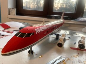 lego letadlo avianca (pro rekonstrukci letu 52) - 7