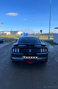 Ford Mustang GT 5.0 - 7