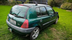 RENAULT CLIO 1.4 / 55 kW - 7