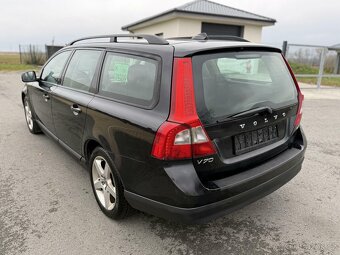 VOLVO V70 2.5T 147KW rv.2008+1.majitel+ - 7