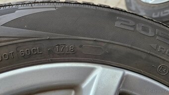 Zimní Sada Alu 5x114.3 205/60 R16 Kia Ceed - 7