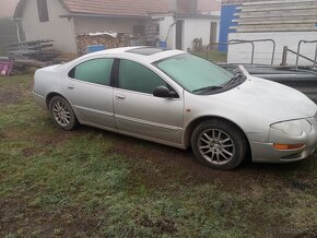 Chrysler 300m 3,5 - 7