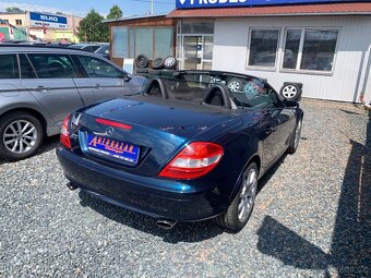 MERCEDES-BENZ 1.8 SLK 200 K - 7