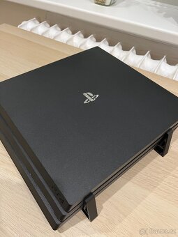 PlayStation 4 Pro 1TB CUH-7216B (poslední model) - TOP - 7