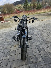 Harley Davidson Dyna - 7
