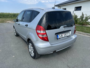 Mercedes A160cdi 60kW rv.2007•Najeto 153TKM - 7