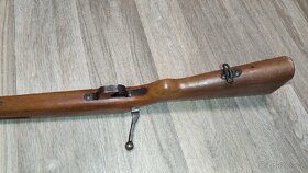 Prodám vojenskou vzduchovkou vz.47 tgf - 7