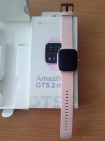 Nové hodinky Amazfit GTS 2 mini Pink - Růžové - 7