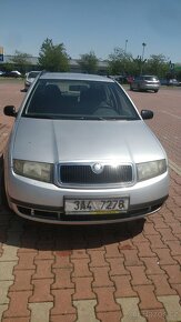 ŠKODA FABIA COMBI 1.2   r.v-2004 - 7