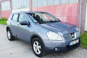 Nissan Qashqai  1.6 LPG+BENZÍN/ACENTA/TAŽNÉ/MANUÁL/ - 7