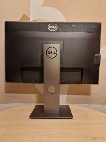 LCD monitor Dell ULTRASHARP model: U2412Mc - 7