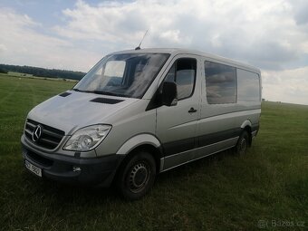 Prodám MB Sprinter - 7