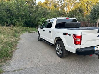 Ford F150 ,2020 ,LPG ,ČR - 7