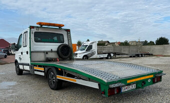 Renault Master odťahový špeciál - odťahovka - 7