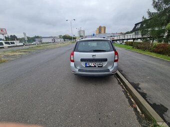 Dacia Logan 1.2 LPG - 7