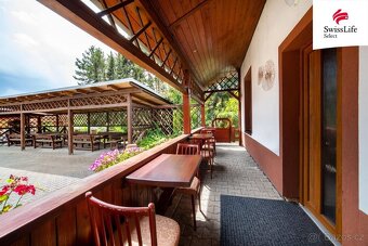 Prodej restaurace 1276 m2 Údolní, Moravská Třebová - 7