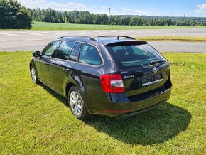 Škoda Octavia combi 110kw r.2020 - 7