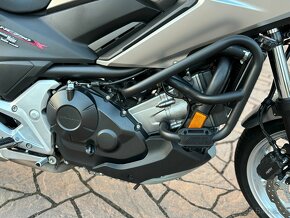 Honda NC 750 X 2017, najeto 15800km - 7