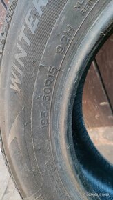 Pneu 195/60 R15 - 7