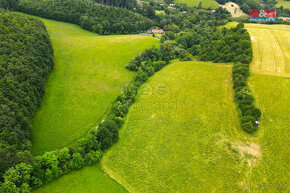 Prodej louky, 11031 m², Staré Hutě - 7