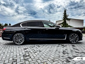 BMW 750Li G12 facelift xDrive M-paket 390 kW - DPH, záruka - 7