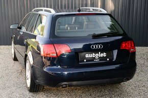 AUDI A4 3.0 TDI QUATTRO 1.MAJITEL DPH - 7