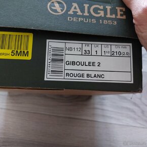 nove snehule Aigle 33 - 7