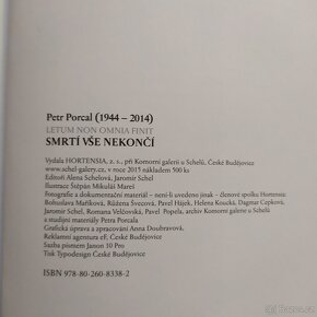 Petr Porcal - smrtí vše nekončí - 7