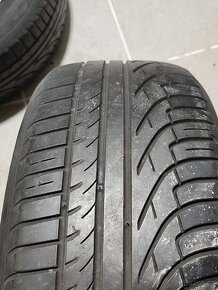 Originál ALU BMW 16" 5x120 ET20 pneu 225/55/16 95W - 7