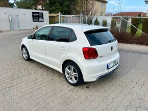 Volkswagen Polo R-line 1,2i 12V 44kW - 7