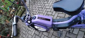 Jawa Babetta 210 - 7