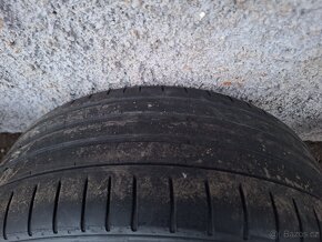 Alu kola R19 5x112 Alutec + letní pneu 235/35/19 Pirelli - 7