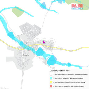 Prodej pozemku k bydlení, Janovice u Polné - 7