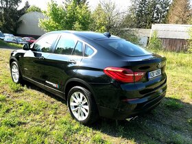 Prodám BMW X4 3.0D xDrive 190Kw Sleva 50.000.-kč - 7